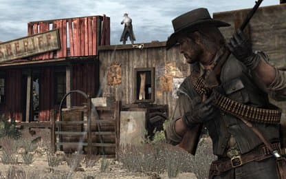 Red Dead Redemption re-release is nu ook fysiek te krijgen