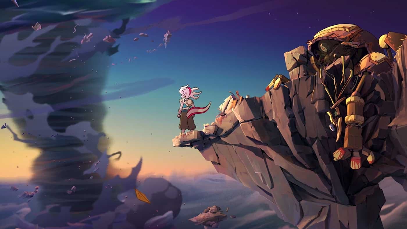 Windblown verschijnt twee keer deze maand