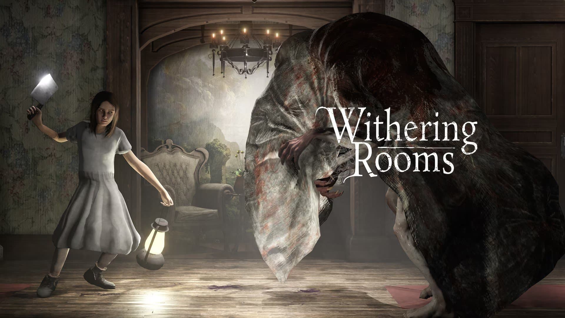 Withering Rooms schuift april binnen