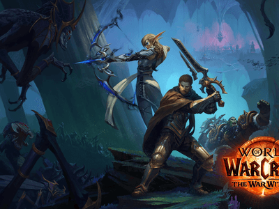 World of Warcraft: The War Within Cover