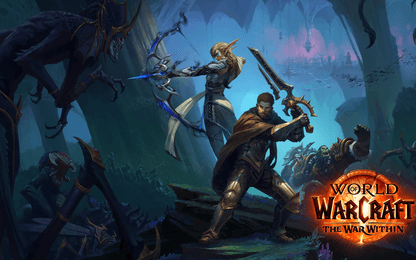 World of Warcraft: The War Within en Mists of Pandaria Classic ontvangen nieuwe patch