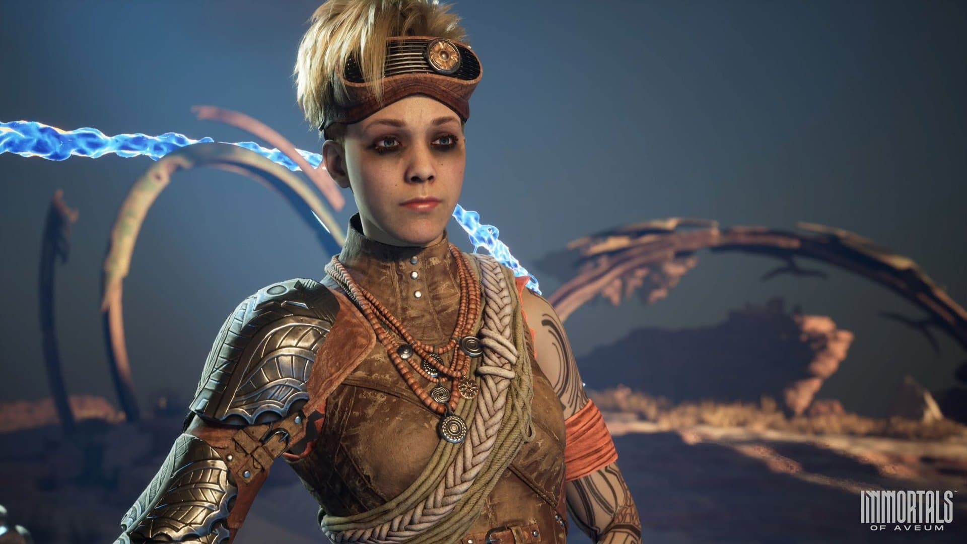 Het wordt behoorlijk wild in de nieuwe trailer van Immortals of Aveum