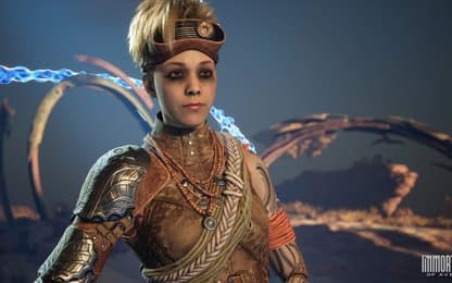 Het wordt behoorlijk wild in de nieuwe trailer van Immortals of Aveum