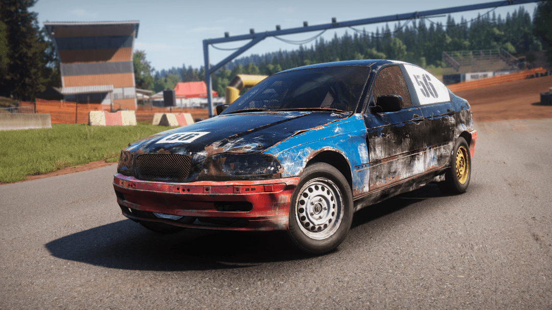 De eerste grote content update voor Wreckfest 2 is nu beschikbaar