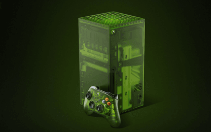 XBOX Series X25 Limited Edition gaat in preorder, maar niet in Nederland en Belgie