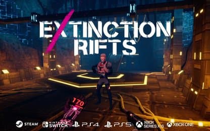 Schrijf je nu in voor de playtest van Extinction Rifts