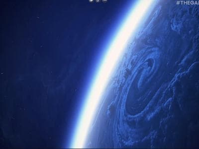 Intergalactic: The Heretic Prophet Cover