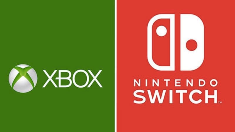 Xbox Switch