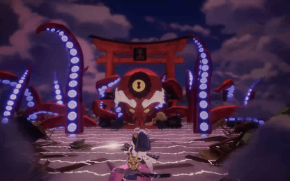 De launch trailer van Yasha: Legends of the Demon Blade zou zo een anime kunnen zijn