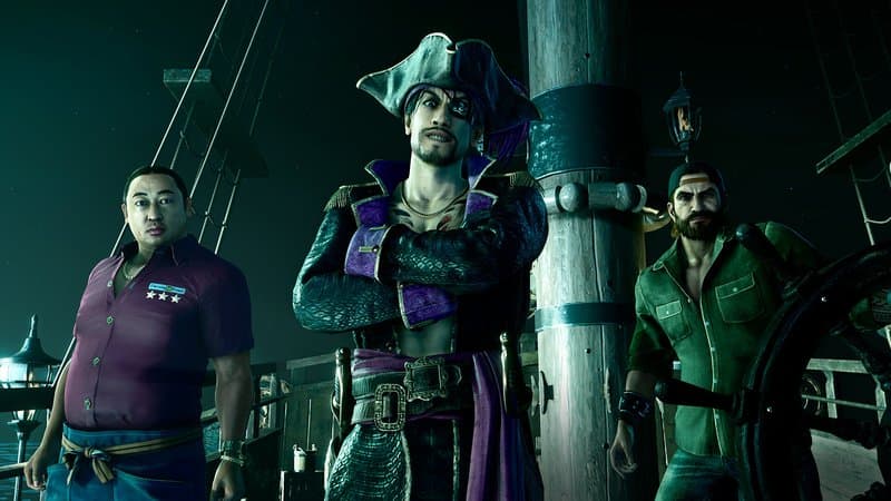 Like a Dragon: Pirate Yakuza in Hawaii Review-4