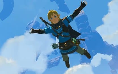 The Legend of Zelda: Tears of the Kingdom