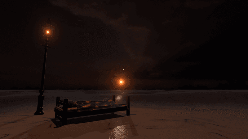 Sleep Demon is tot 1 april gratis