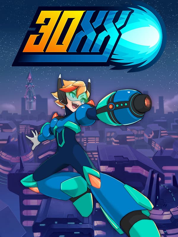 Cover van 30XX