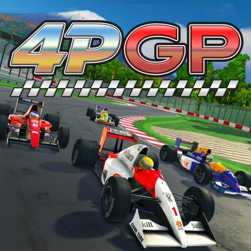 Cover van 4PGP