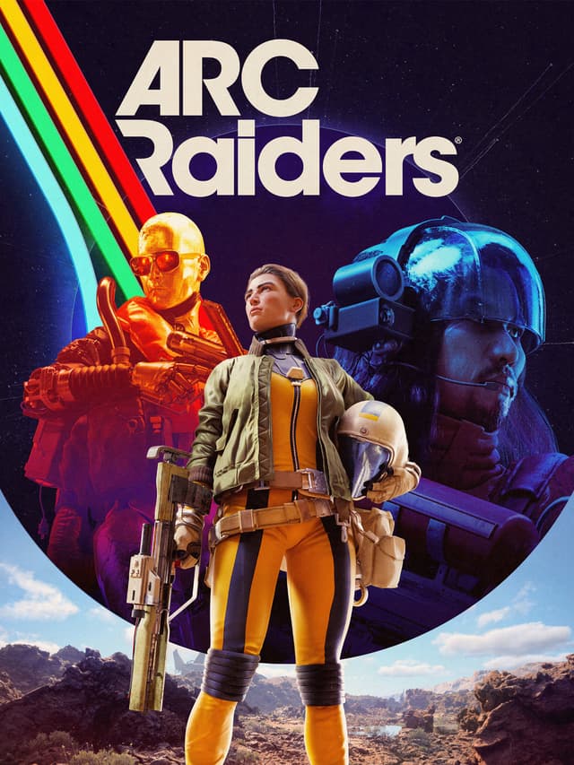 Cover van ARC Raiders