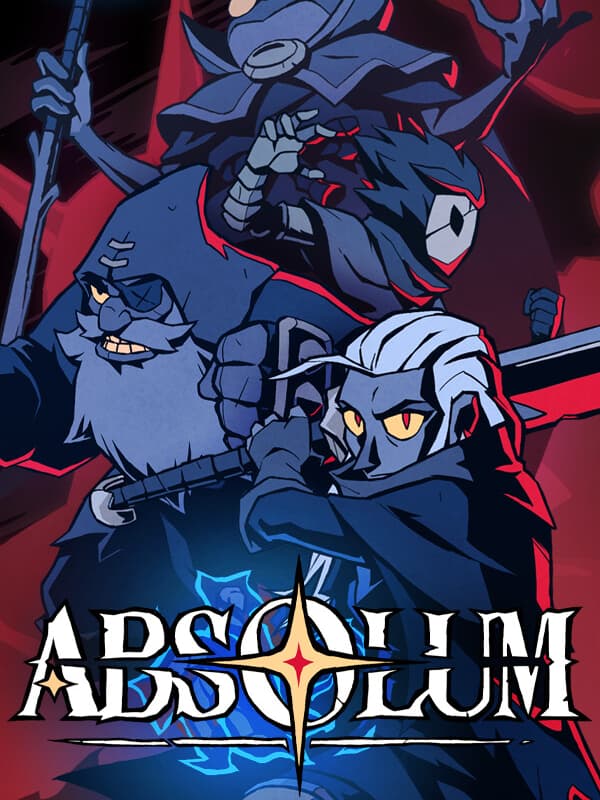 Cover van Absolum