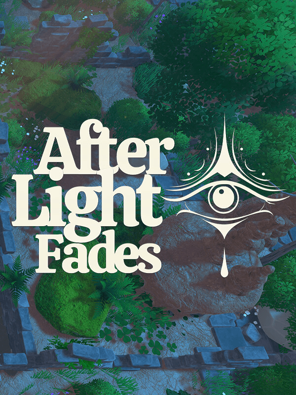 Cover van After Light Fades
