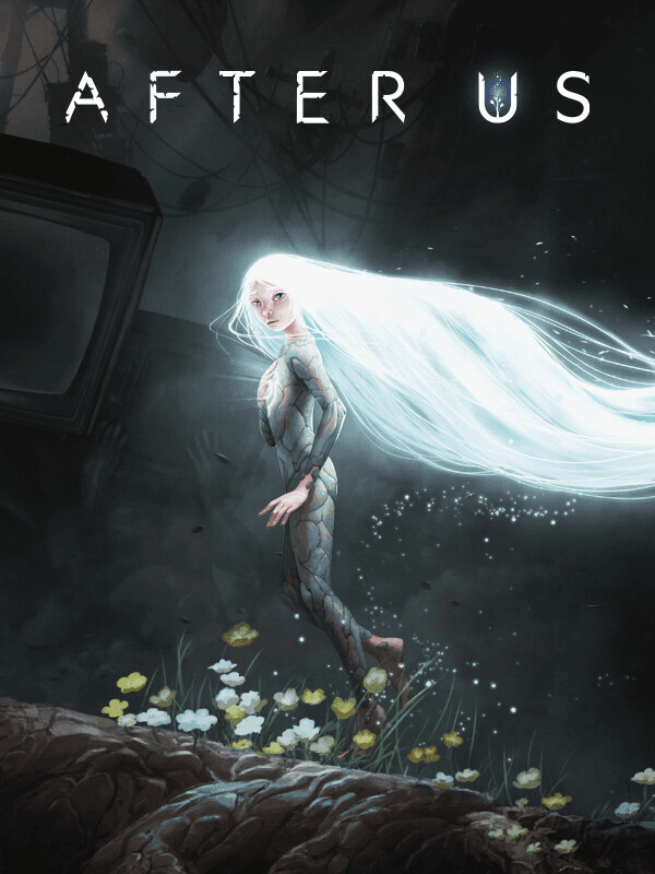 Cover van After Us