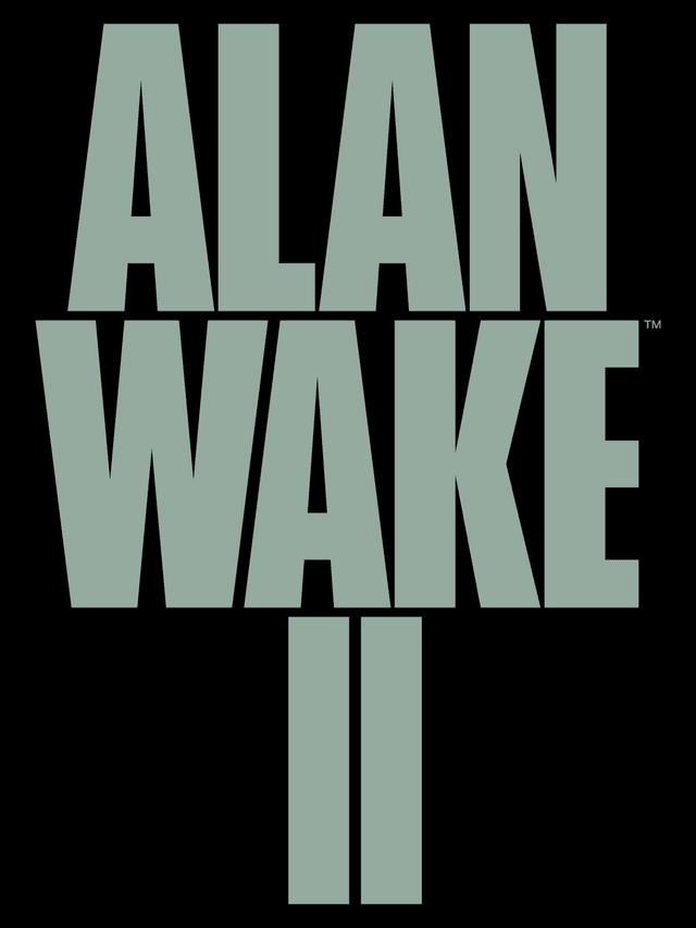Cover van Alan Wake II