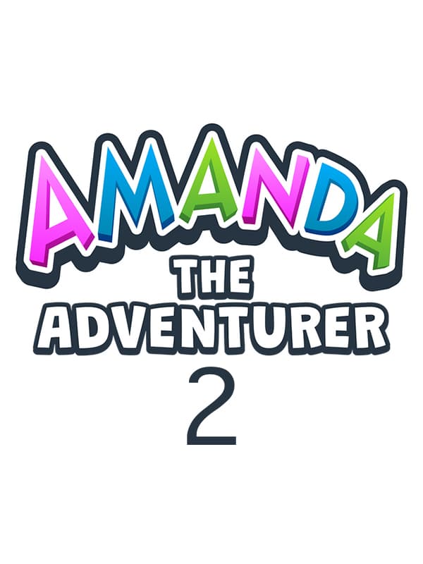 Cover van Amanda the Adventurer 2
