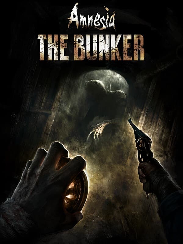 Cover van Amnesia: The Bunker