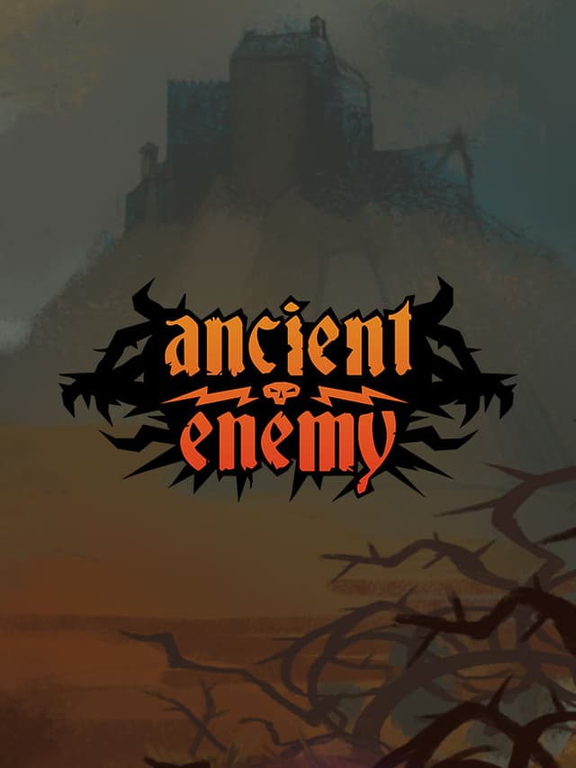 Cover van Ancient Enemy