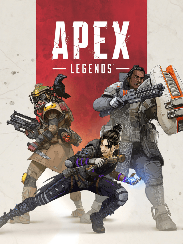 Cover van Apex Legends