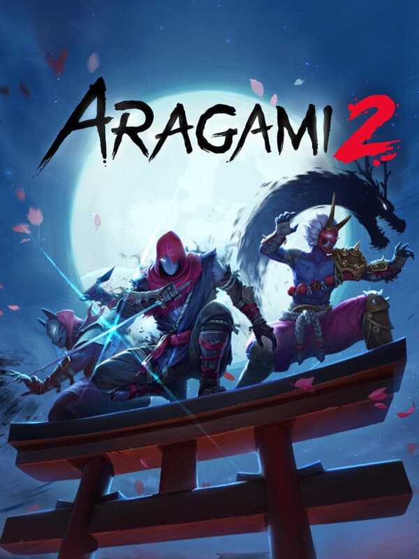 Cover van Aragami 2