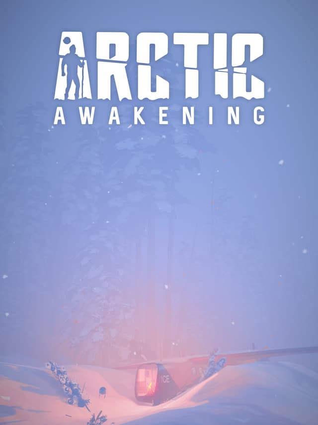 Cover van Arctic Awakening
