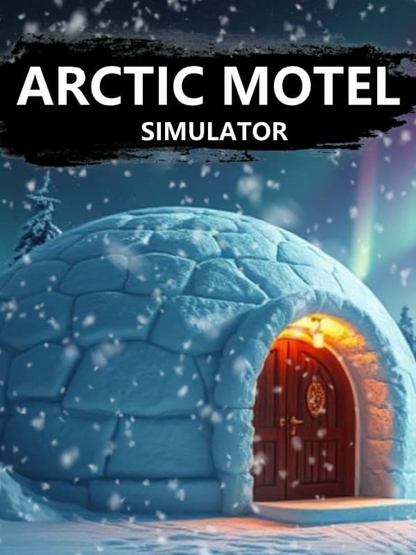 Cover van Arctic Motel Simulator