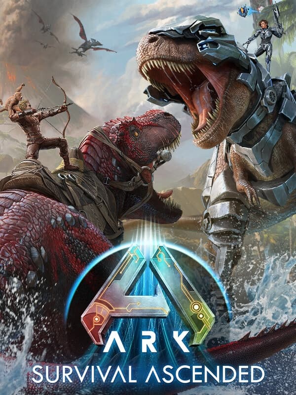 Cover van Ark: Survival Ascended