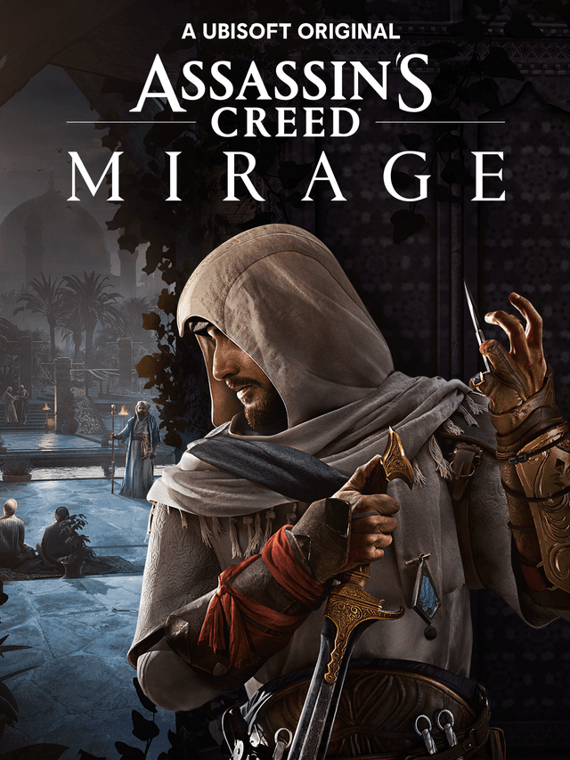 Cover van Assassin's Creed Mirage