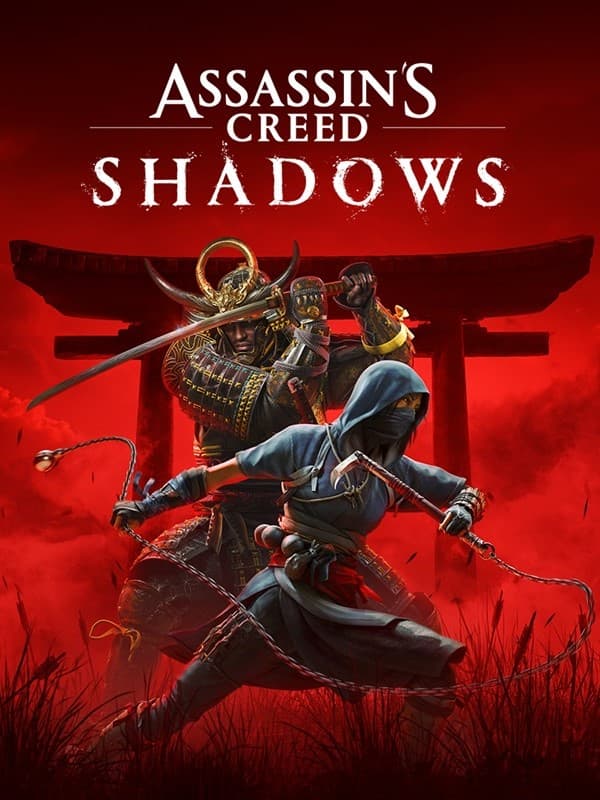 Cover van Assassin's Creed Shadows