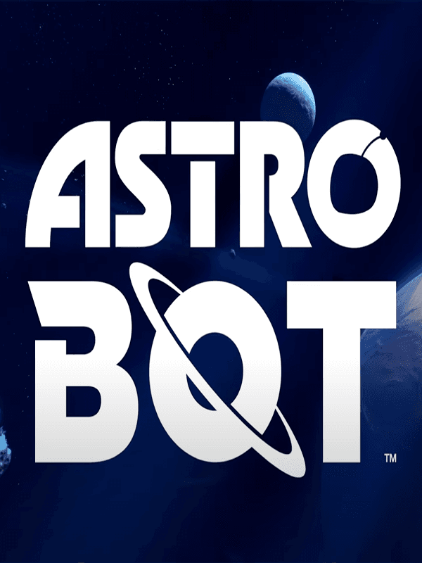 Cover van Astro Bot