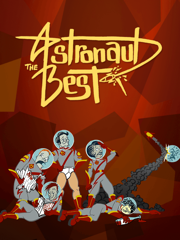 Cover van Astronaut: The Best