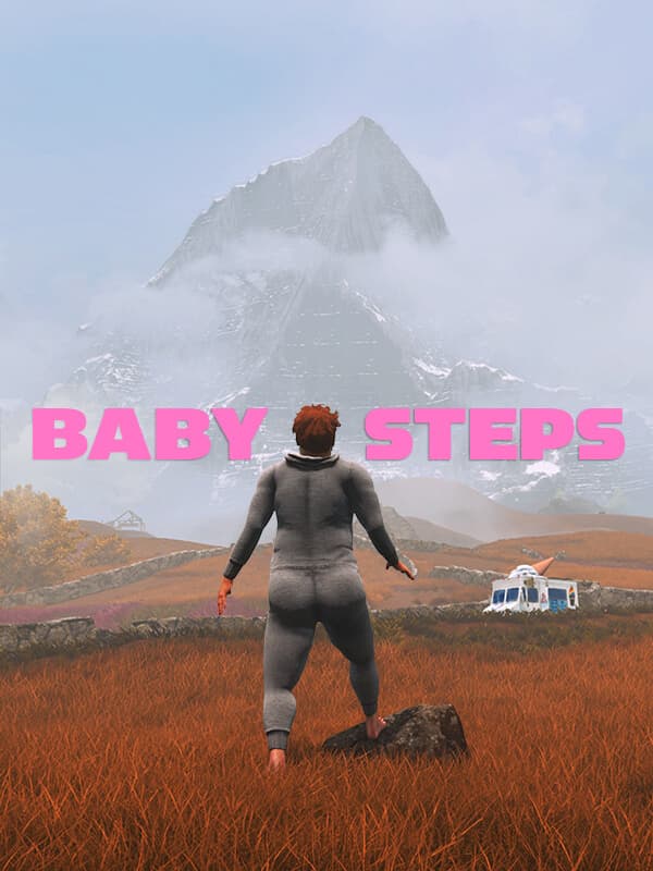 Cover van Baby Steps