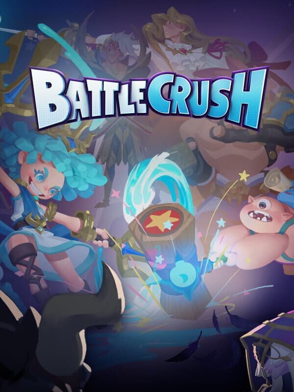 Cover van Battle Crush