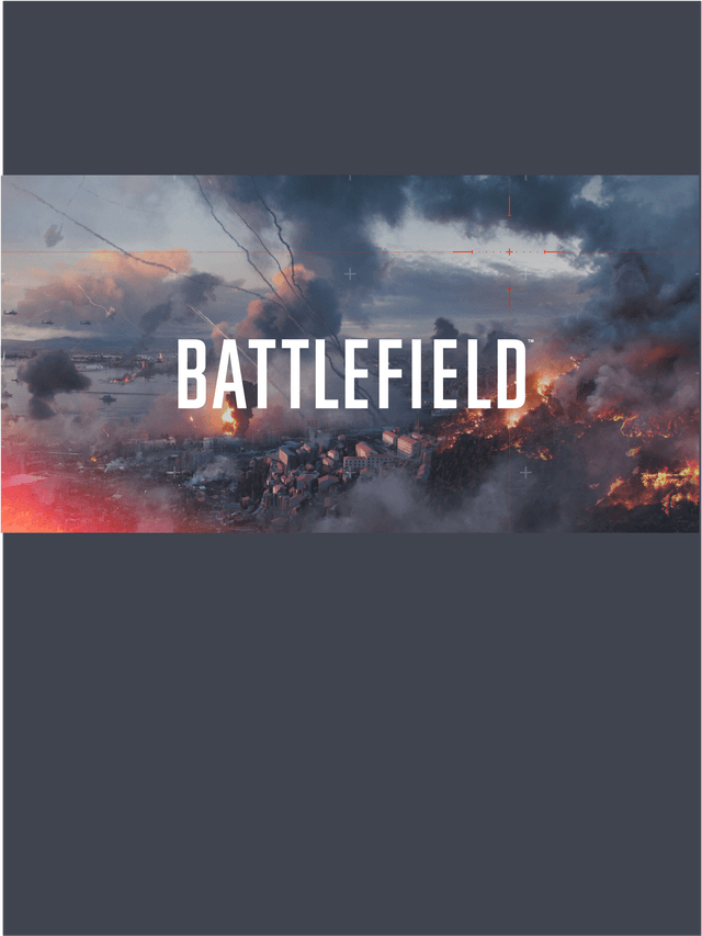 Cover van Battlefield 6