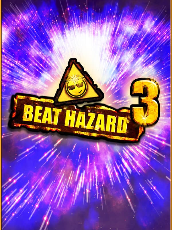 Cover van Beat Hazard 3