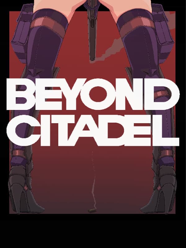 Cover van Beyond Citadel