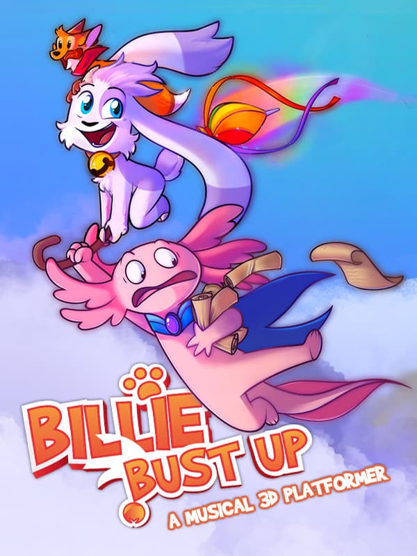 Cover van Billie Bust Up