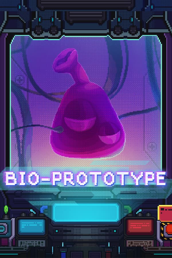 Cover van Bio Prototype