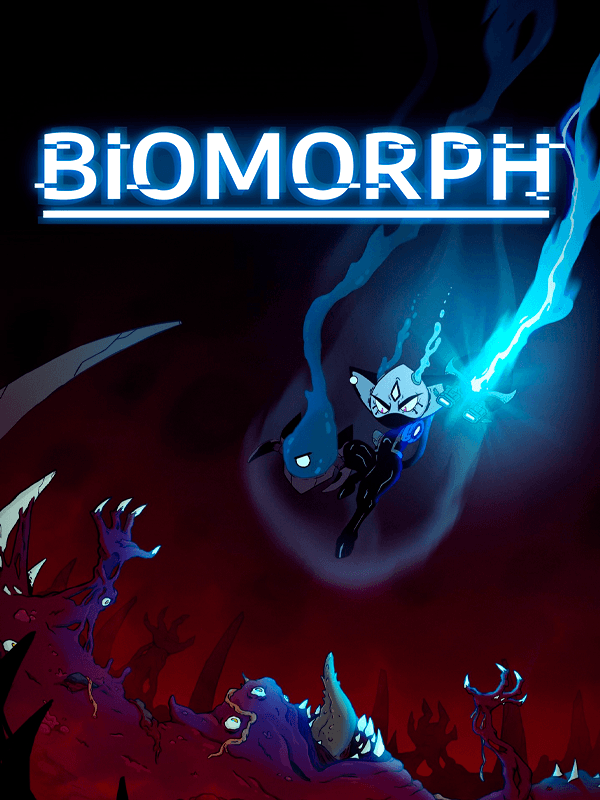 Cover van Biomorph