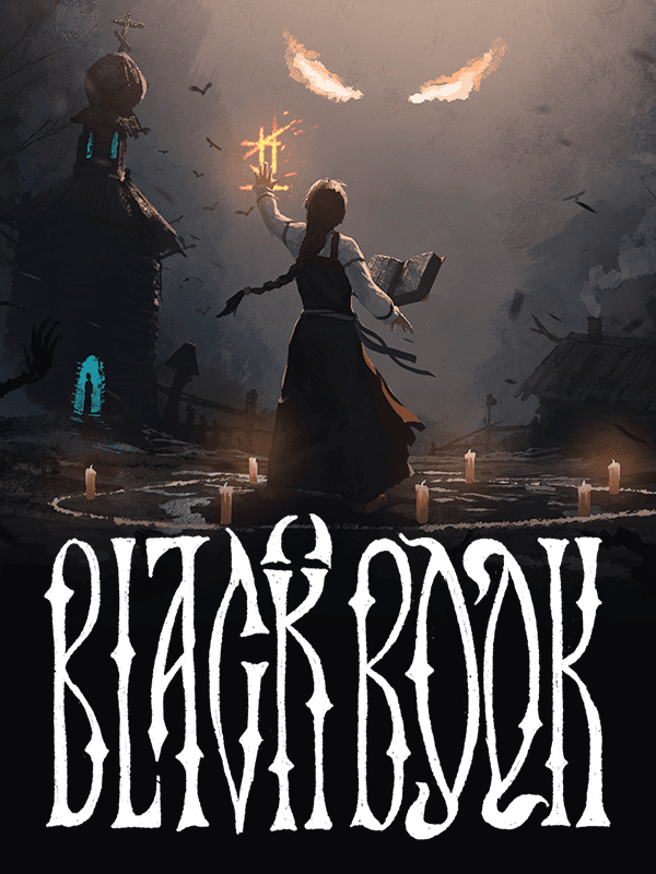 Cover van Black Book