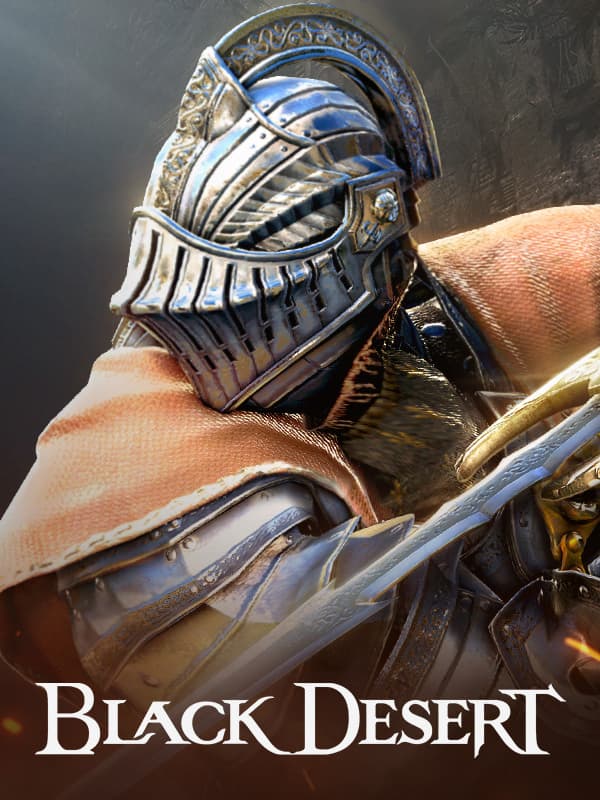Cover van Black Desert