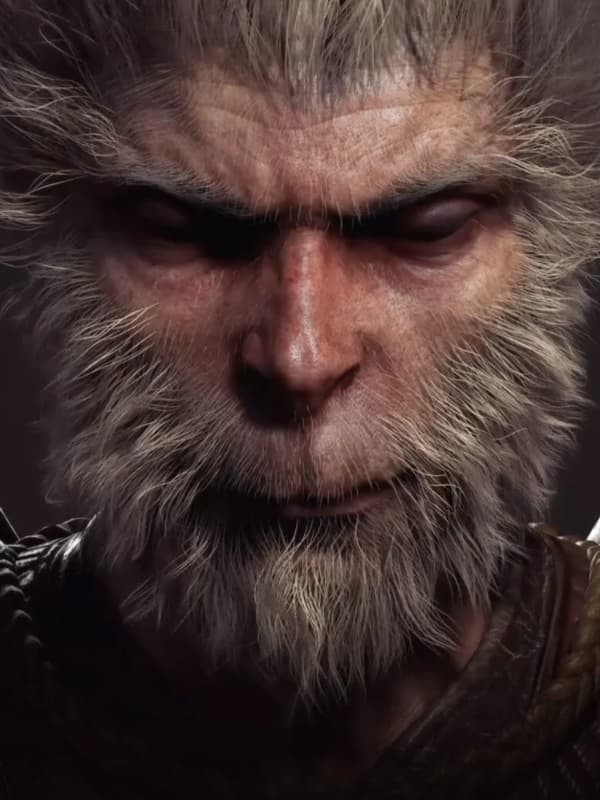 Cover van Black Myth: Wukong