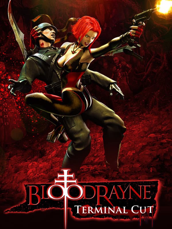 Cover van BloodRayne: Terminal Cut