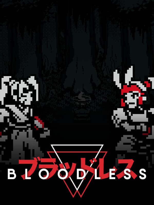 Cover van Bloodless