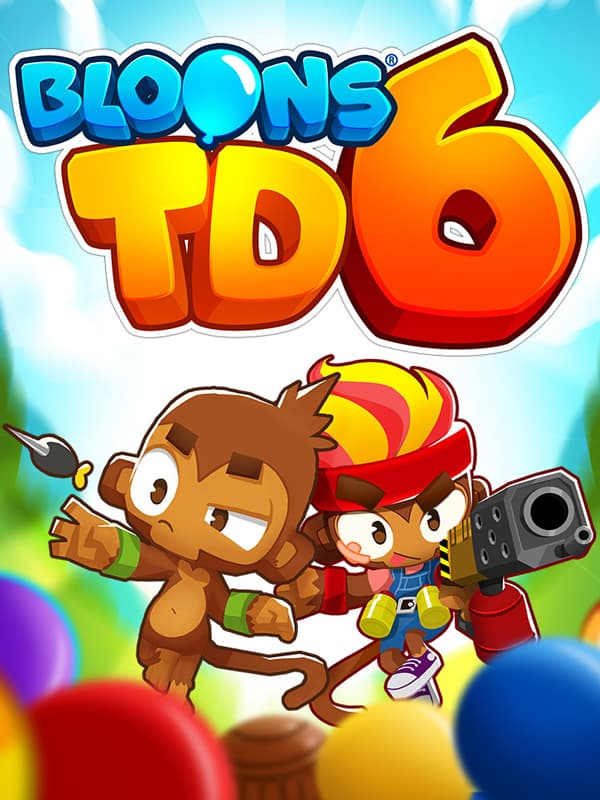 Cover van Bloons TD 6