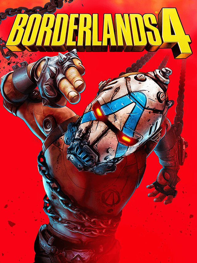 Cover van Borderlands 4